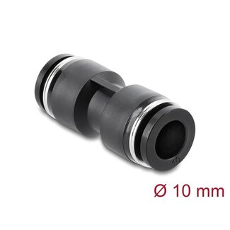 DeLOCK Delock Pneumatic Connector 10 mm straight