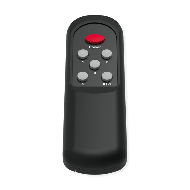 ROLINE 4K HDMI Switch, 4-voudig