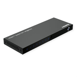 Roline ROLINE 4K HDMI Switch, 5-voudig