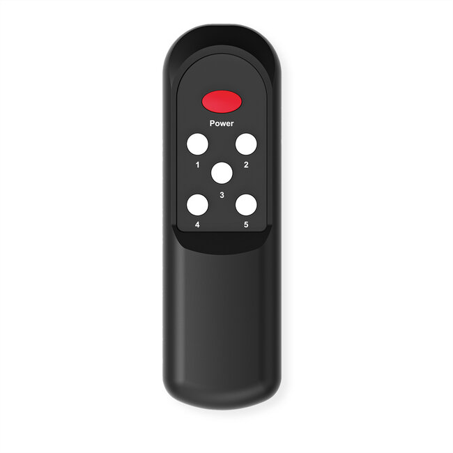 ROLINE 4K HDMI Switch, 5-voudig