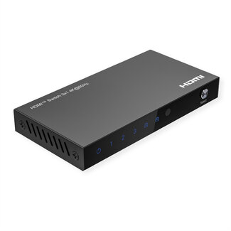Roline ROLINE 4K HDMI Switch, 3-voudig