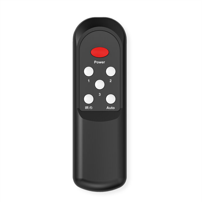 ROLINE 4K HDMI Switch, 3-voudig