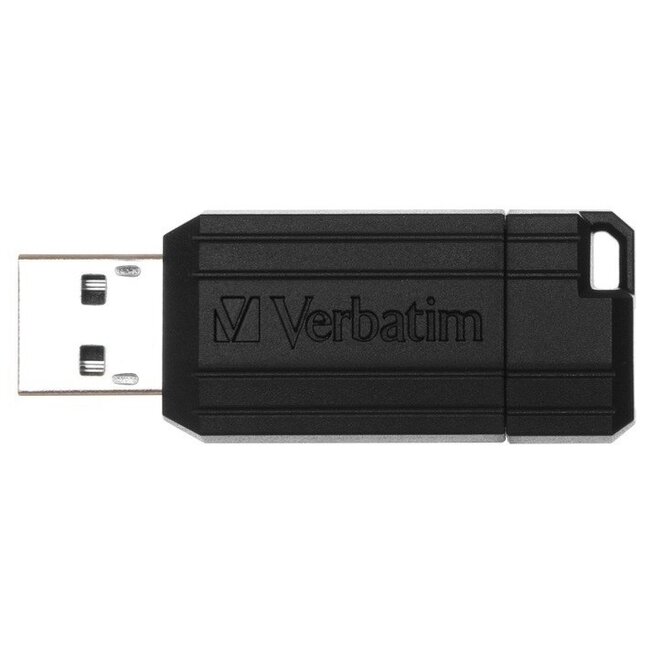 Verbatim PinStripe USB2.0 stick / 64GB