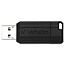 Verbatim PinStripe USB2.0 stick / 64GB