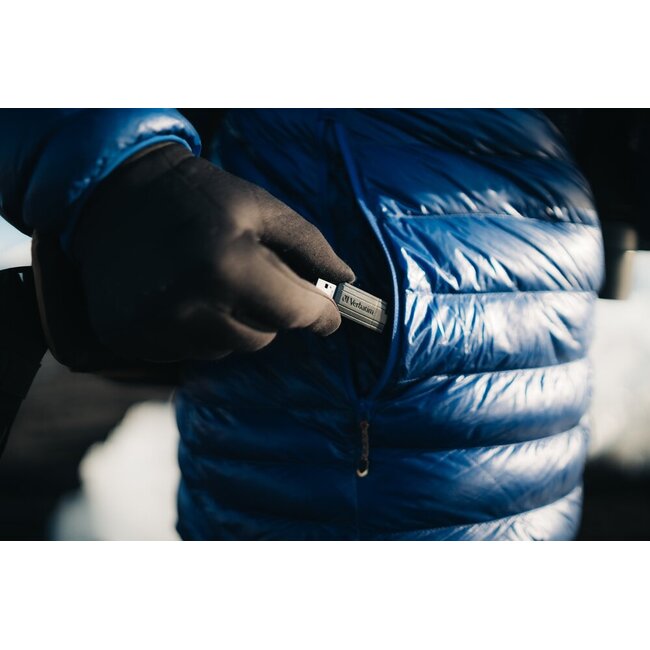 Verbatim PinStripe USB2.0 stick / 32GB