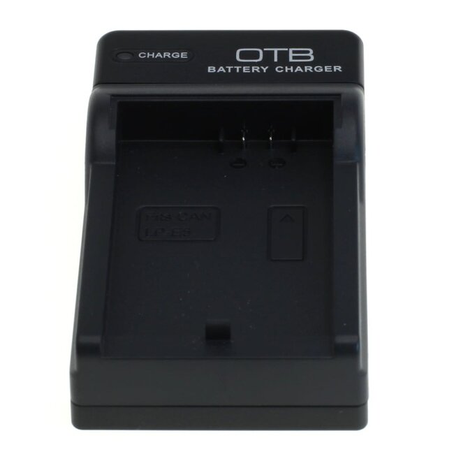 Camera acculader voor Canon LP-E6 | USB-C