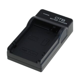 OTB Camera acculader voor Canon LP-E8 | USB-C