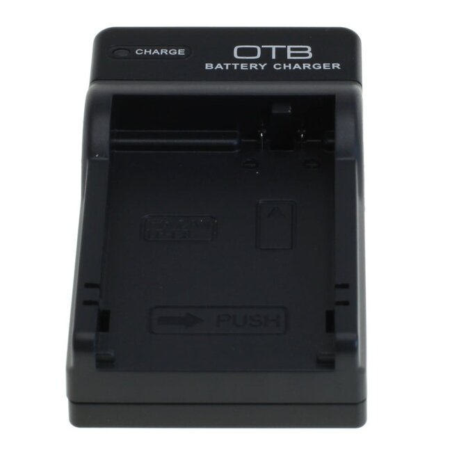 Camera acculader voor Canon LP-E8 | USB-C