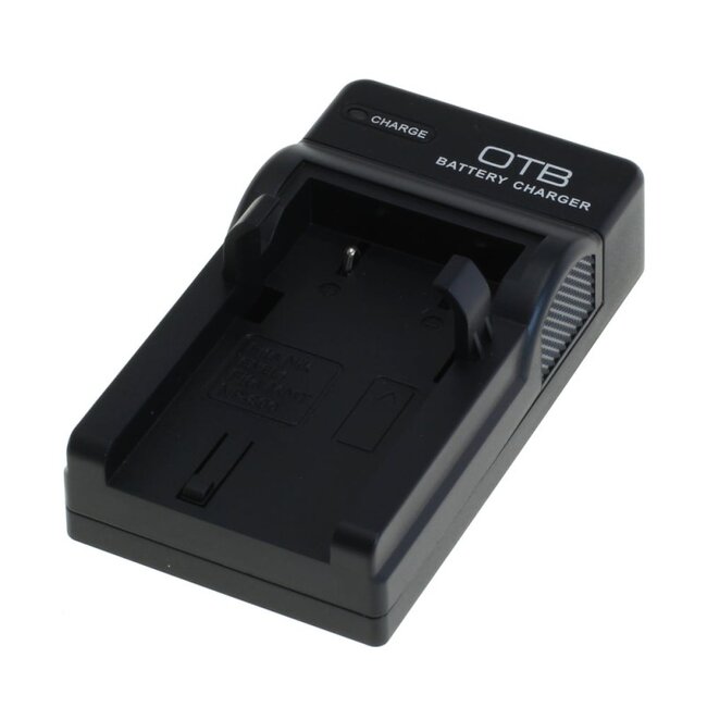 Camera acculader voor Nikon EN-EL1 en Konica Minolta NP-800 | USB-C