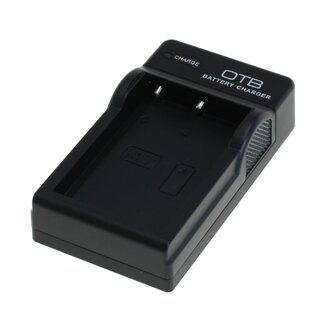 OTB Camera acculader voor Nikon EN-EL9 | USB-C