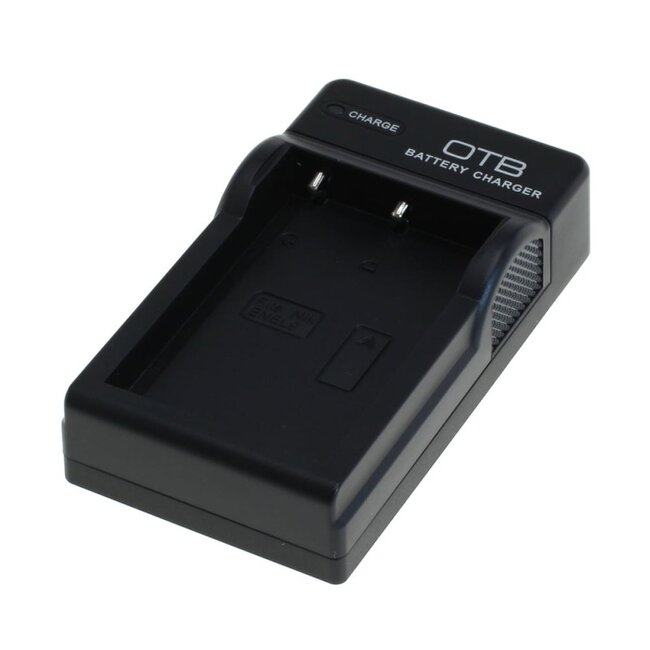 Camera acculader voor Nikon EN-EL9 | USB-C