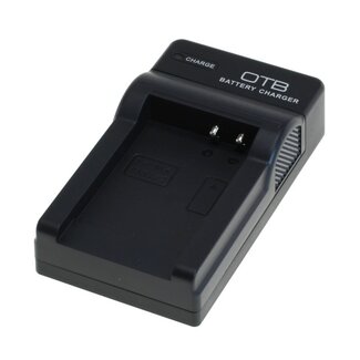 OTB Camera acculader voor Nikon EN-EL12 | USB-C