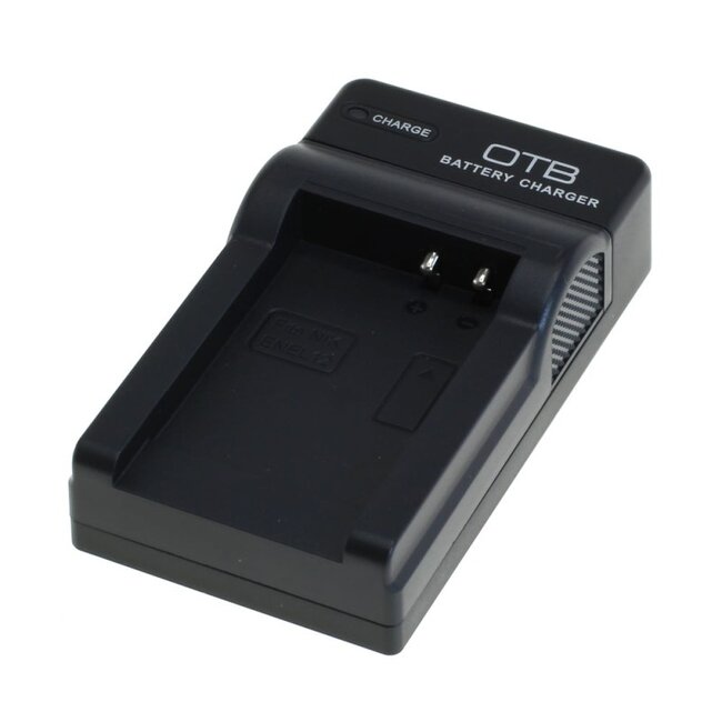 Camera acculader voor Nikon EN-EL12 | USB-C