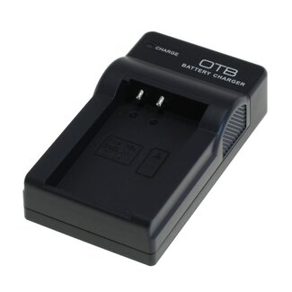 OTB Camera acculader voor Nikon EN-EL20, EN-EL22 en EN-EL24 | USB-C