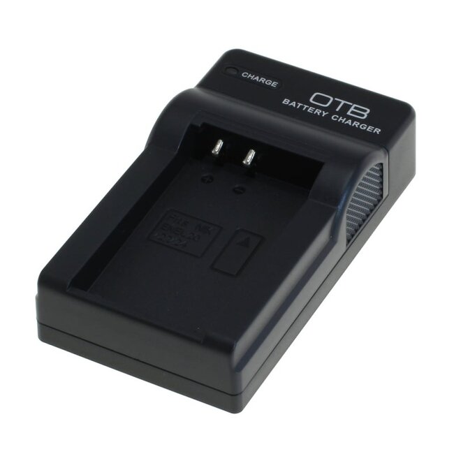 Camera acculader voor Nikon EN-EL20, EN-EL22 en EN-EL24 | USB-C