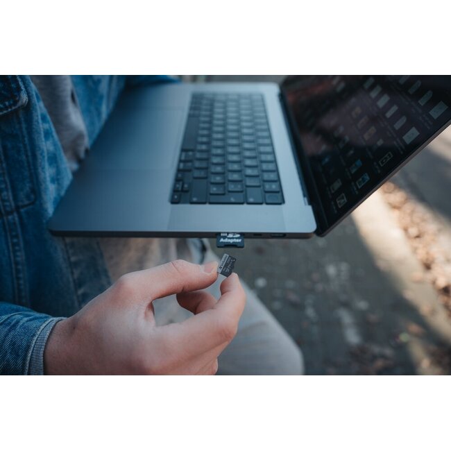 Verbatim Micro SDXC geheugenkaart | Pro U3 | UHS-3 | 128GB