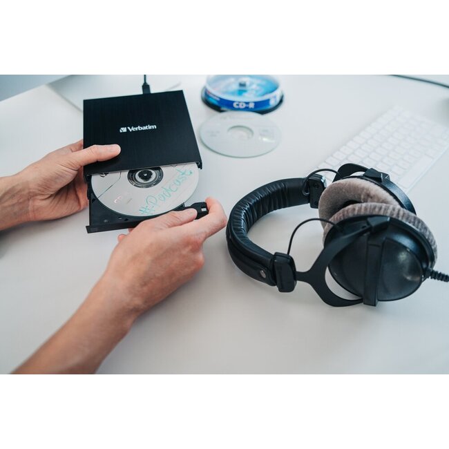 Verbatim CD-R discs | spindel | 700MB / 80 min. | 100 stuks