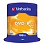 Verbatim DVD-R discs | spindel | 4,7GB / 120 min. | 100 stuks