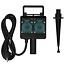 Brennenstuhl IP44 outdoor stekkerdoos | 2 contacten | grondpin | 1,4 meter