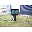 Brennenstuhl IP44 outdoor stekkerdoos | 4 contacten | grondpin | 1,4 meter