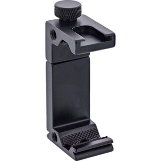 InLine® InLine® Universele klem, smartphonehouder, 65-100 mm, 1/4-inch schroefdraad
