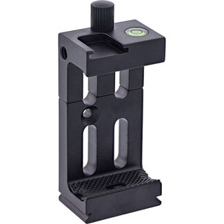 InLine® InLine® Universele klem, smartphonehouder, 60-95 mm, 1/4-inch schroefdraad