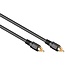 Tulp coaxiale digitale audio kabel | 10 meter