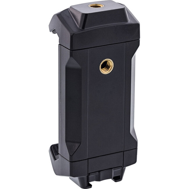 InLine® Universele klem, smartphone/tablet houder, 65-185mm