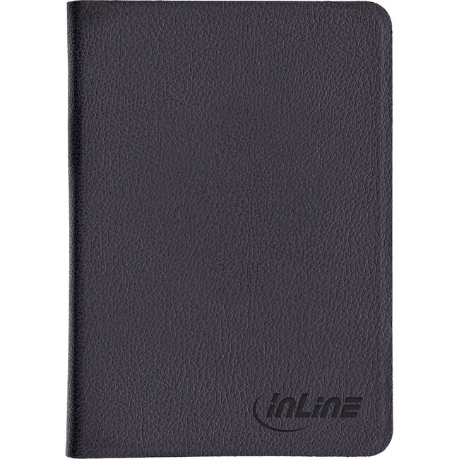 InLine® Bluetooth numeriek toetsenblok met touchpad, display, opvouwbaar, zwart