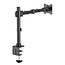VALUE LCD-arm voor zware belasting, draagstang, 4 scharnieren, tafelmontage, tot 20 kg