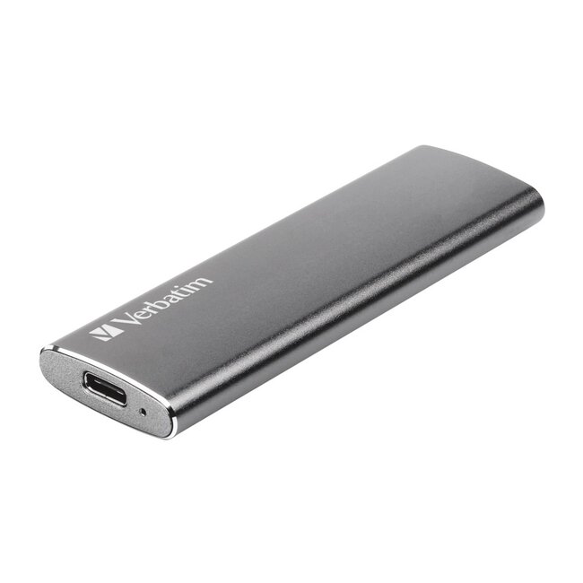 Verbatim Vx500 draagbare SSD schijf | USB3.2 Gen 2x1 | 240 GB