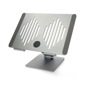 Nedis Nedis notebookstandaard met dockingstation | tot 17 inch
