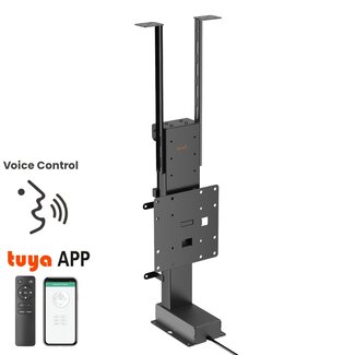 My Wall My Wall TV-liftbeugel | tot 32 inch | gemotoriseerd | app, stem en afstandsbediening