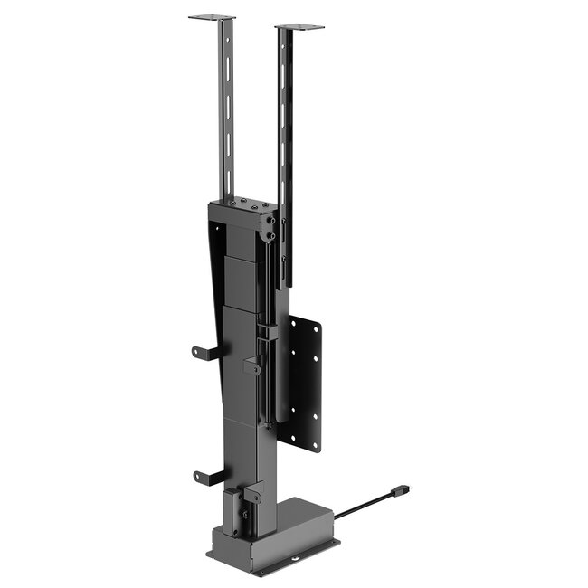 My Wall TV-liftbeugel | tot 32 inch | gemotoriseerd | app, stem en afstandsbediening