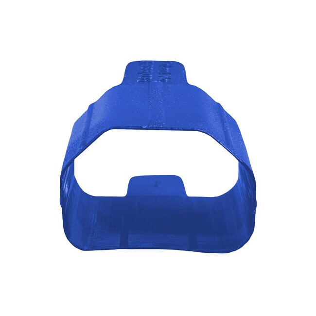 Secure Sleeve voor C13 connector | blauw