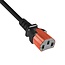 Secure Sleeve voor C13 connector | rood