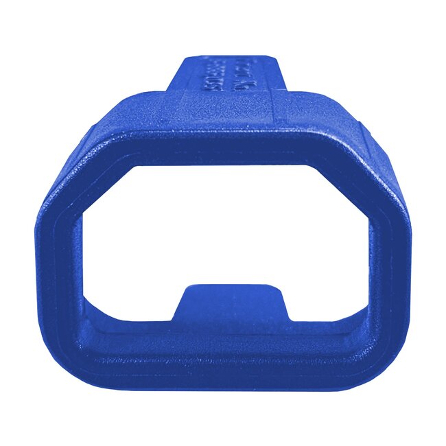Secure Sleeve voor C14 connector | blauw