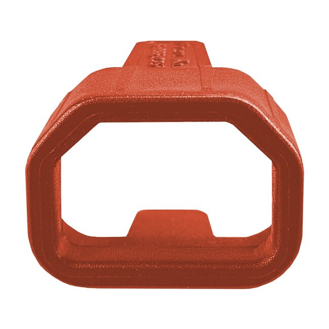 Secure Sleeve voor C14 connector | rood
