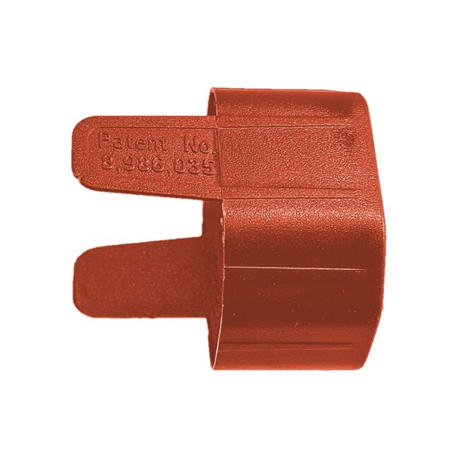 Secure Sleeve voor C14 connector | rood