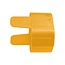 Secure Sleeve voor C14 connector | geel