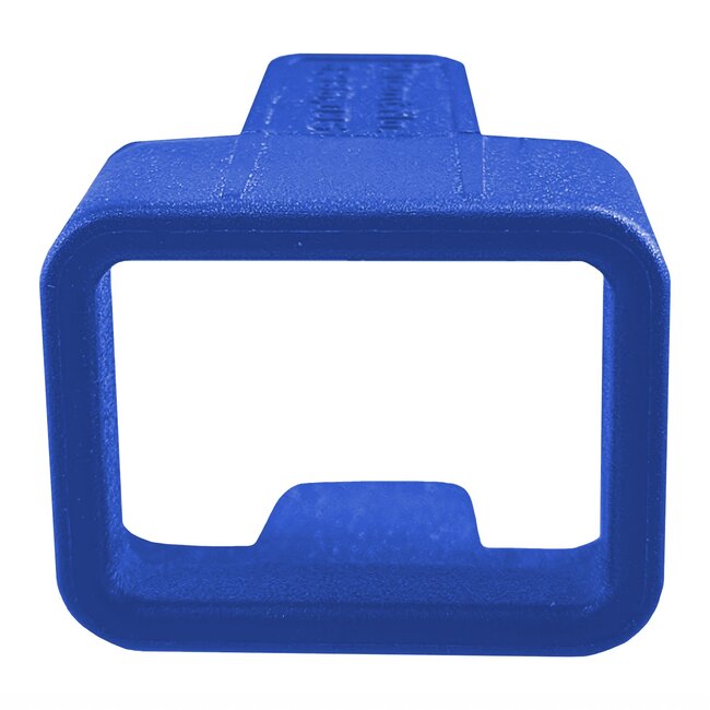 Secure Sleeve voor C20 connector | blauw