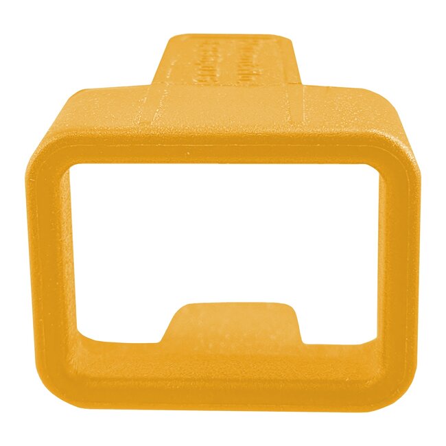 Secure Sleeve voor C20 connector | geel