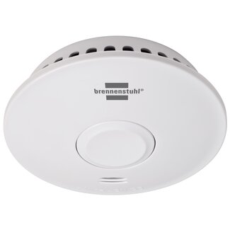Brennenstuhl Brennenstuhl rookmelder | RM L 3101 | koppelbaar | lithium batterij (10 jaar) | EN 14604