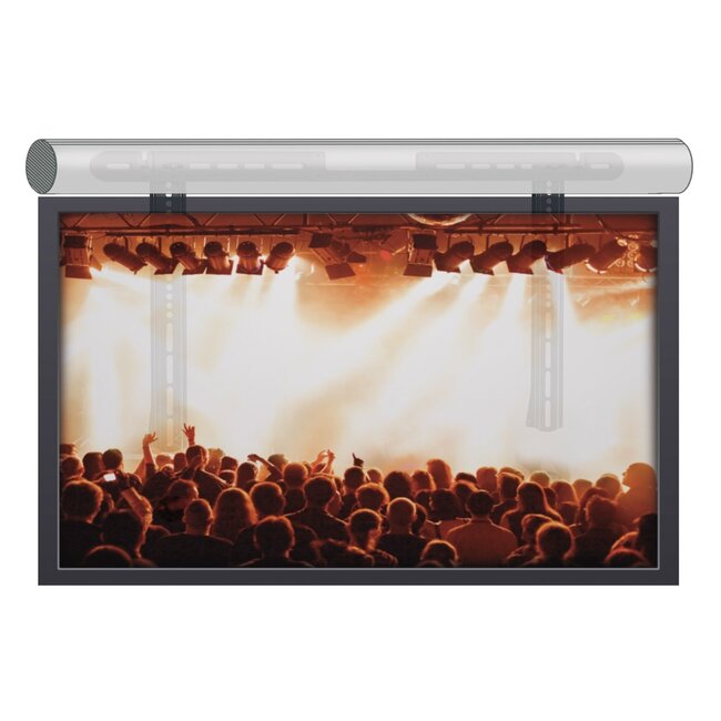 My Wall frame voor Sonos ARC en ARC Ultra / wit