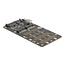 Delock Converter M.2 Key M NVMe SSD to SFF-8654 and M.2 Key B SATA SSD to SATA
