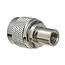 UHF (m) - FME (m) adapter | 50 Ohm