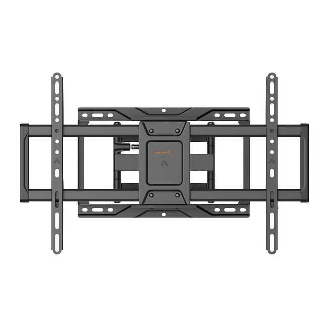 My Wall TV-muurbeugel | tot 90 inch | full motion | 3 draaipunten