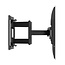 My Wall TV-muurbeugel | tot 90 inch | full motion | 3 draaipunten