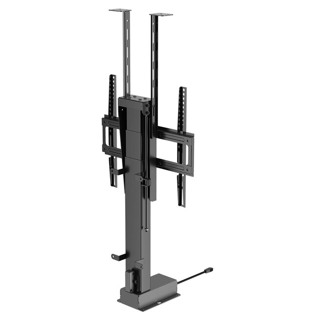 My Wall TV-liftbeugel | tot 48 inch | gemotoriseerd | app, stem en afstandsbediening