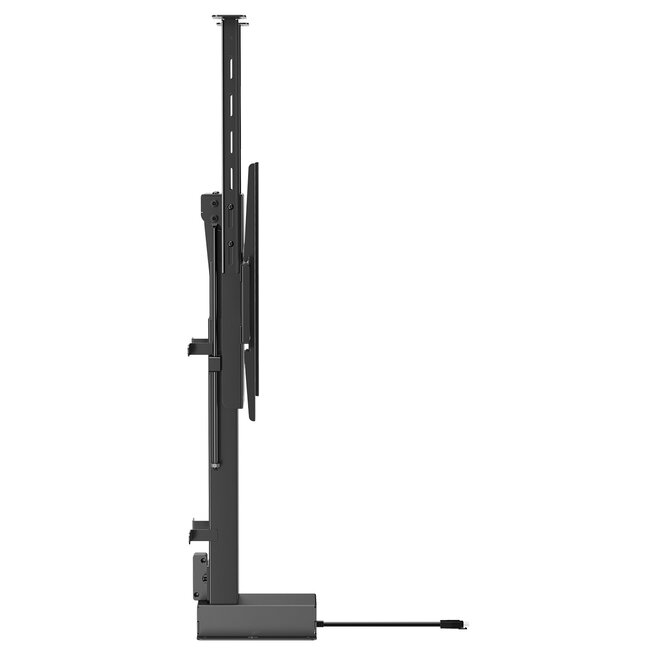 My Wall TV-liftbeugel | tot 48 inch | gemotoriseerd | app, stem en afstandsbediening